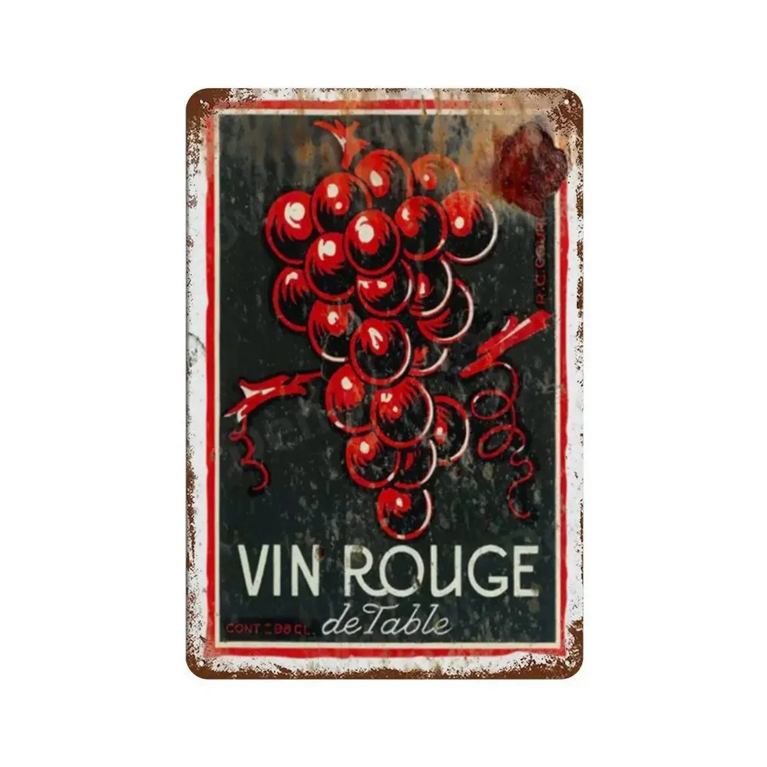 Винтажные Металлические Жестяные Вывески Martini Gancia Украшение На Стену