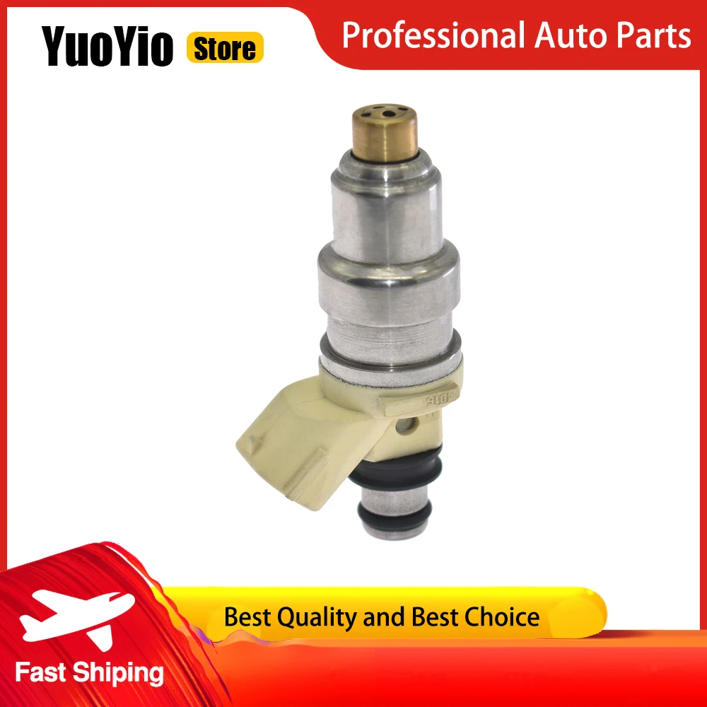 YuoYio 1 шт. новая топливная форсунка 23250-70110 для CHASER GX10 JZX10 LX100 SX100 1996-2001 и многого