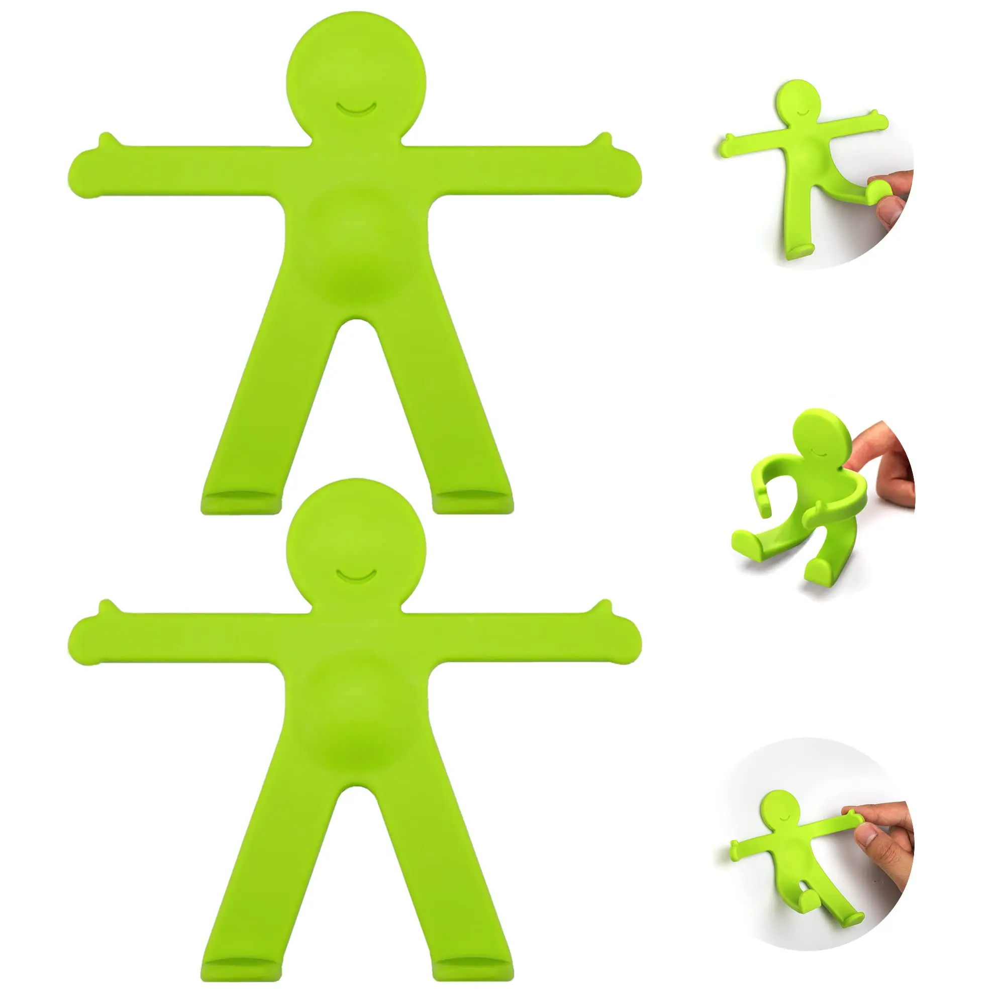 

Декоративный настенный держатель для ключей, крючок для ключей на клейкой основе, вешалка для ключей, для ванной и кухни