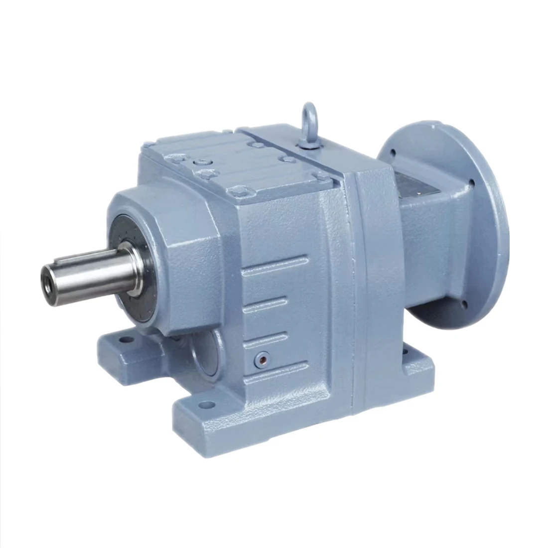 RF RX37 47 57 67 77 87 97 Электродвигатель с жесткой редукцией серии горизонтальная коробка передач R, винтовой редуктор