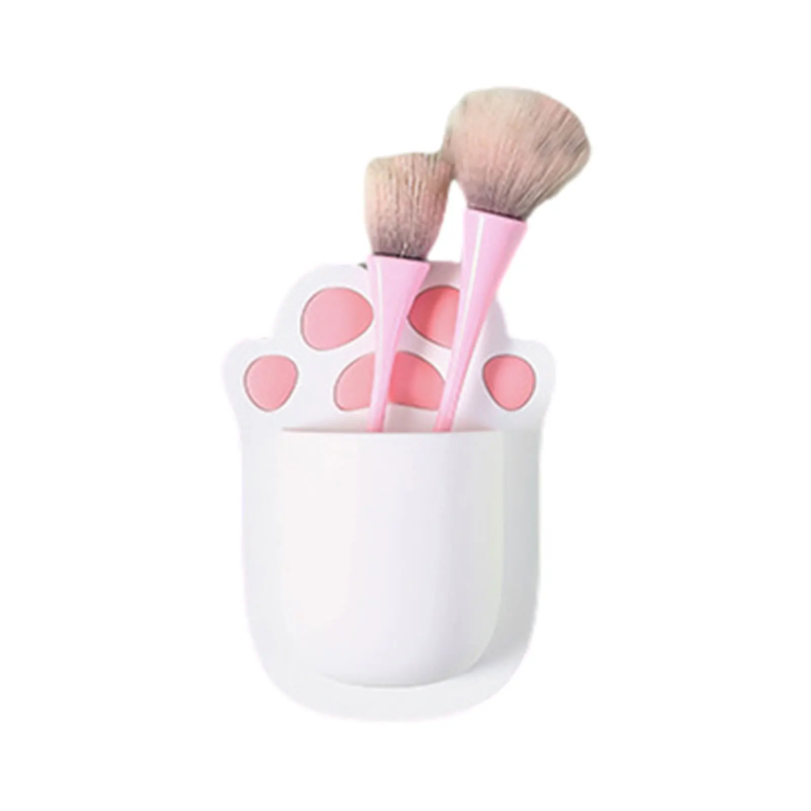 

Toothbrush Holder Storage Rack Bathroom Accessories Set Toothpaste Holder Tooth Brush Stand Shelf Bathroom Accessories
