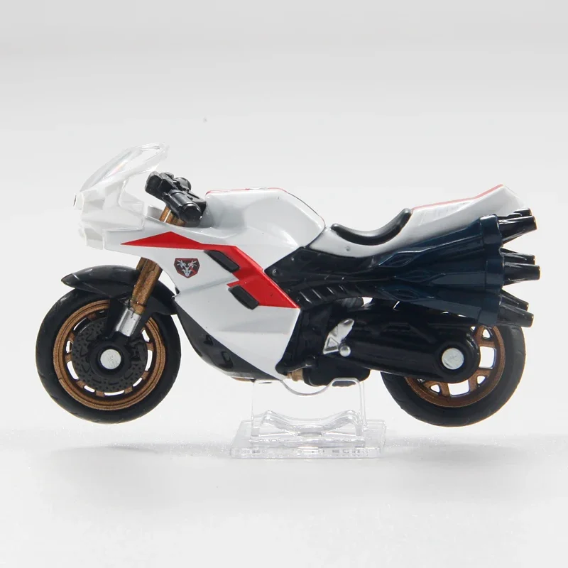 Takara Tomy Tomica Премиум флагманская версия Kamen Rider Торнадо мотоцикл мини литая модель
