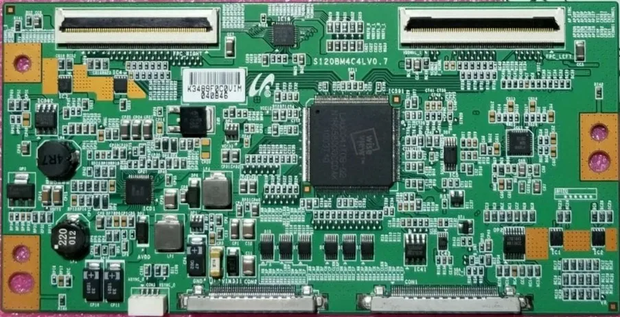 

Led40is97n Slim TCON Board Rack