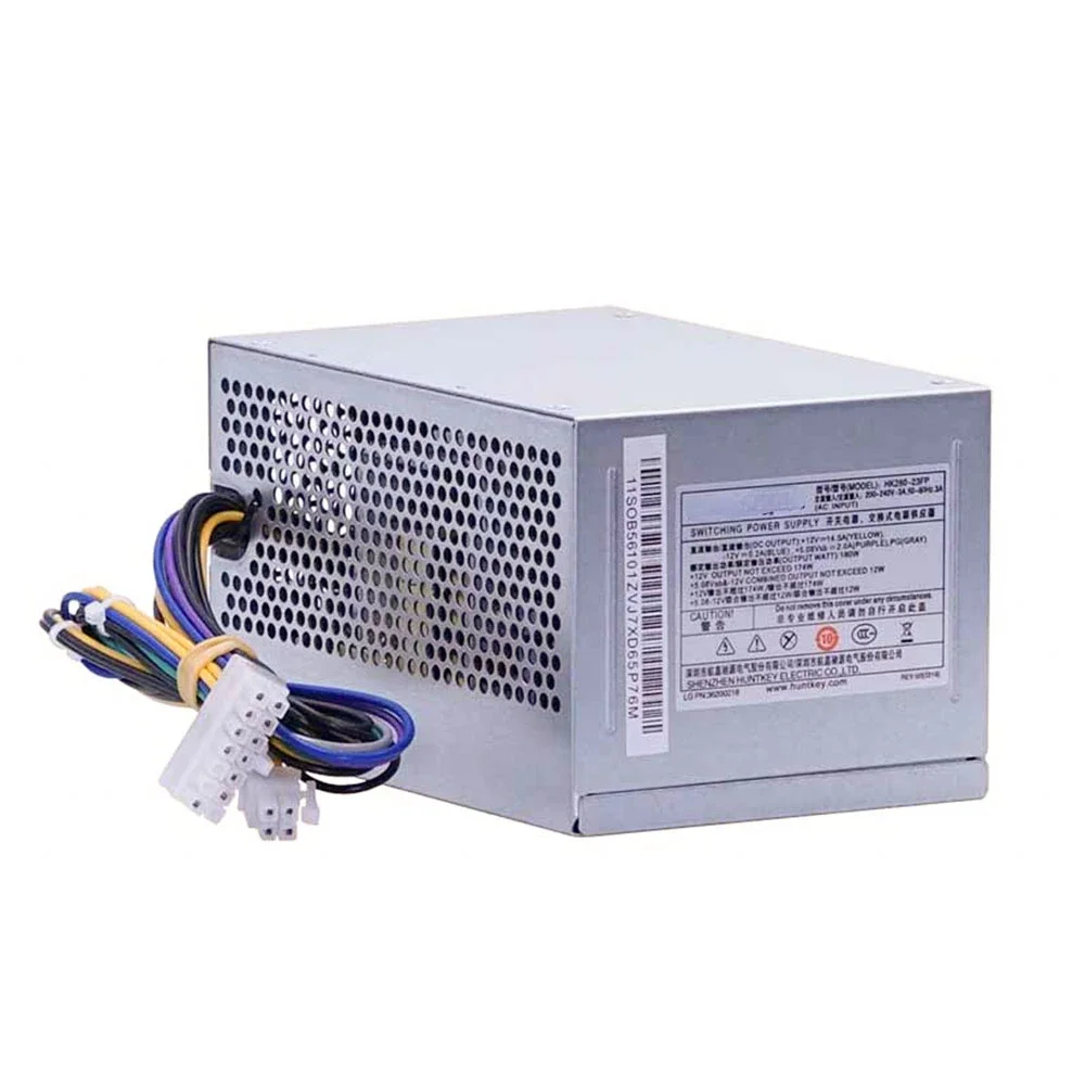 Оригинальный импульсный блок питания для Lenovo H530 M8400T TS230 180 Вт 280 14 контактов 4 PS-3181-03