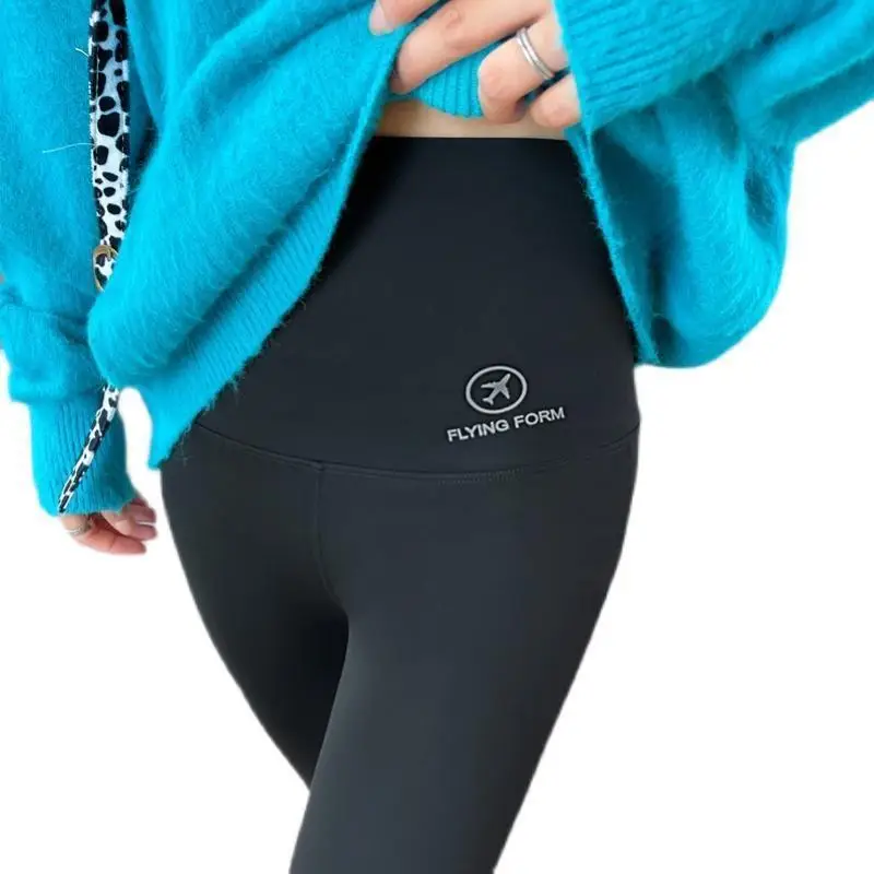 Women High Waist Leggings For Fitness Ladies Scrunch Bubble Butt Gym Sports Workout Leggings Push Up Fitness Female Leggings