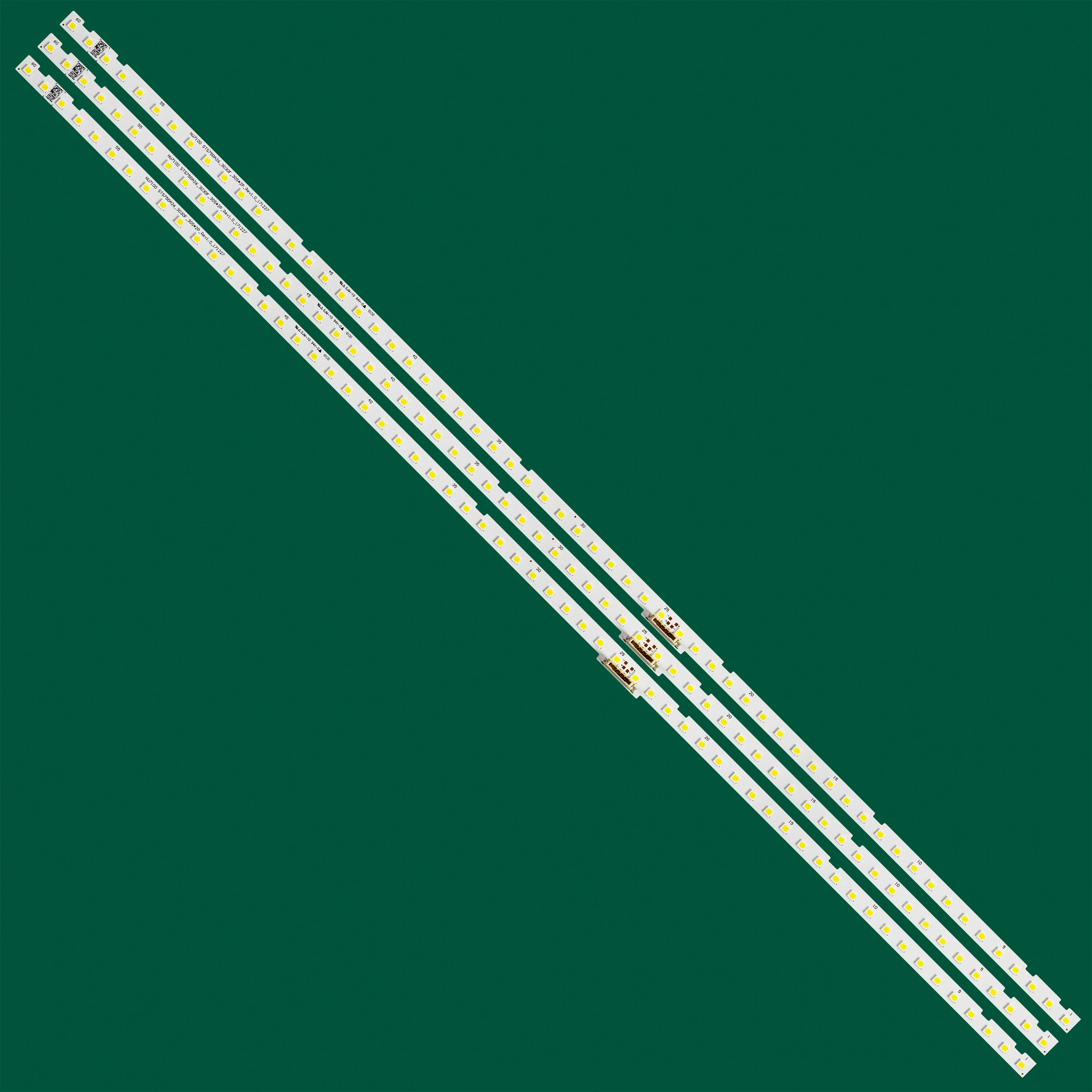 

LED Backlight strip for UA75NU7100 UA75RU7170 UA75RU7700 UE75RU6025 UE75RU7020 UE75RU7022 UE75RU7092U UN75NU6900 UN75NU7100G