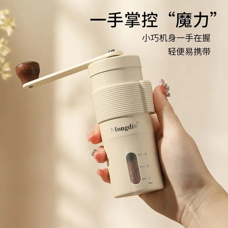 Легкая портативная ручная шлифовальная машина Mongdio высокого качества с
