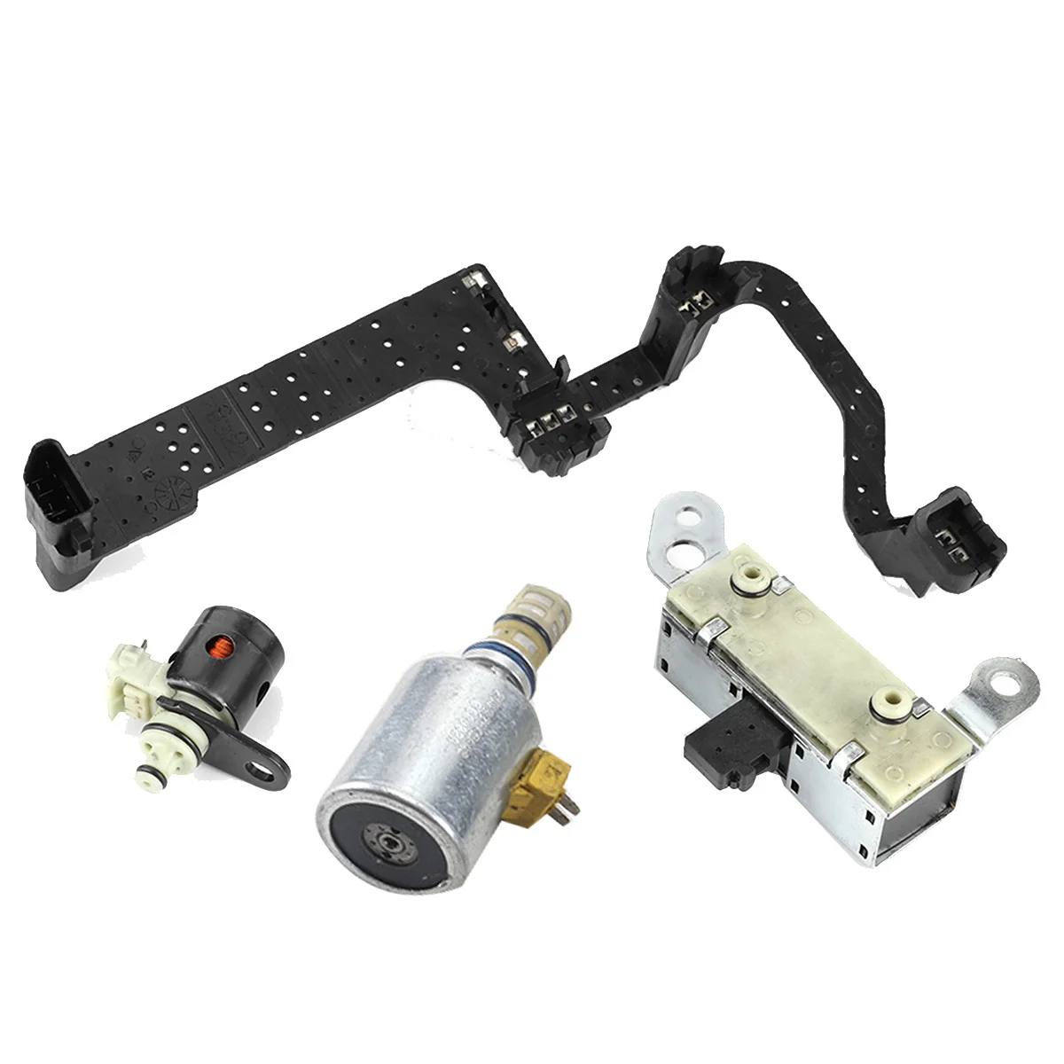 4 шт. 4R70W 4R7 5 Вт фотоэлемент для Ford E150 E250 E350 F150 2005-2008 замена соленоида