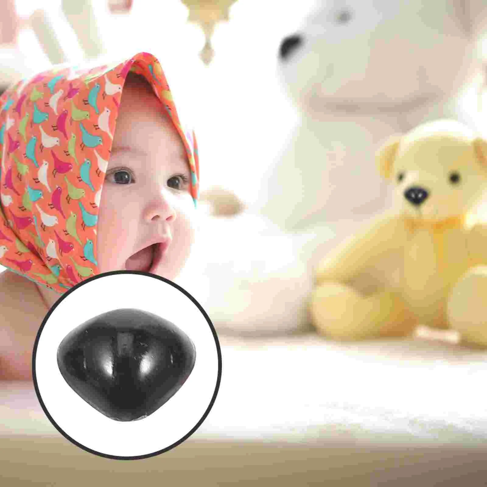 

Accessories DIY Supply Crochet Supplies Safety Noses Bulk Craft Stuffed Animal Animals