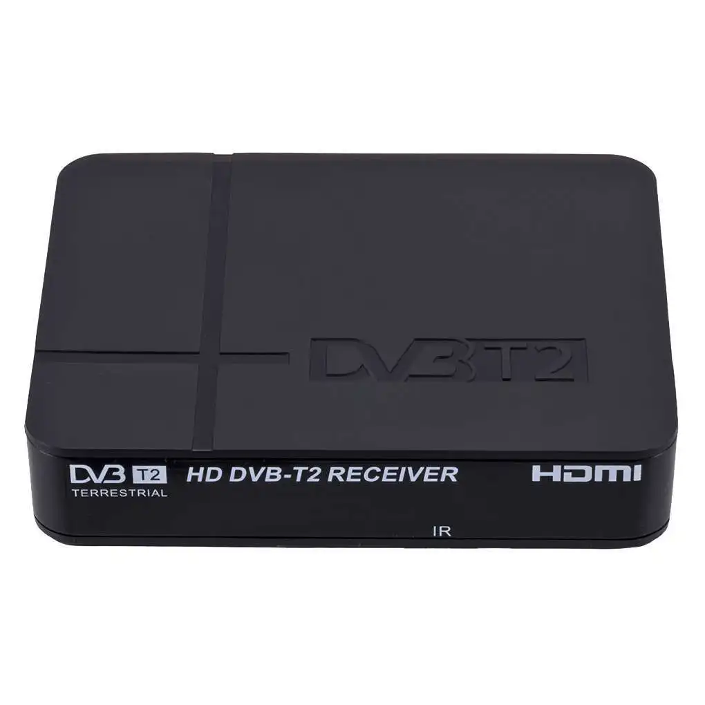 Мини HD DVB-T2 K2 STB MPEG4 DVB T2 цифровой ТВ наземный приемник тюнер Поддержка USB/HD мини