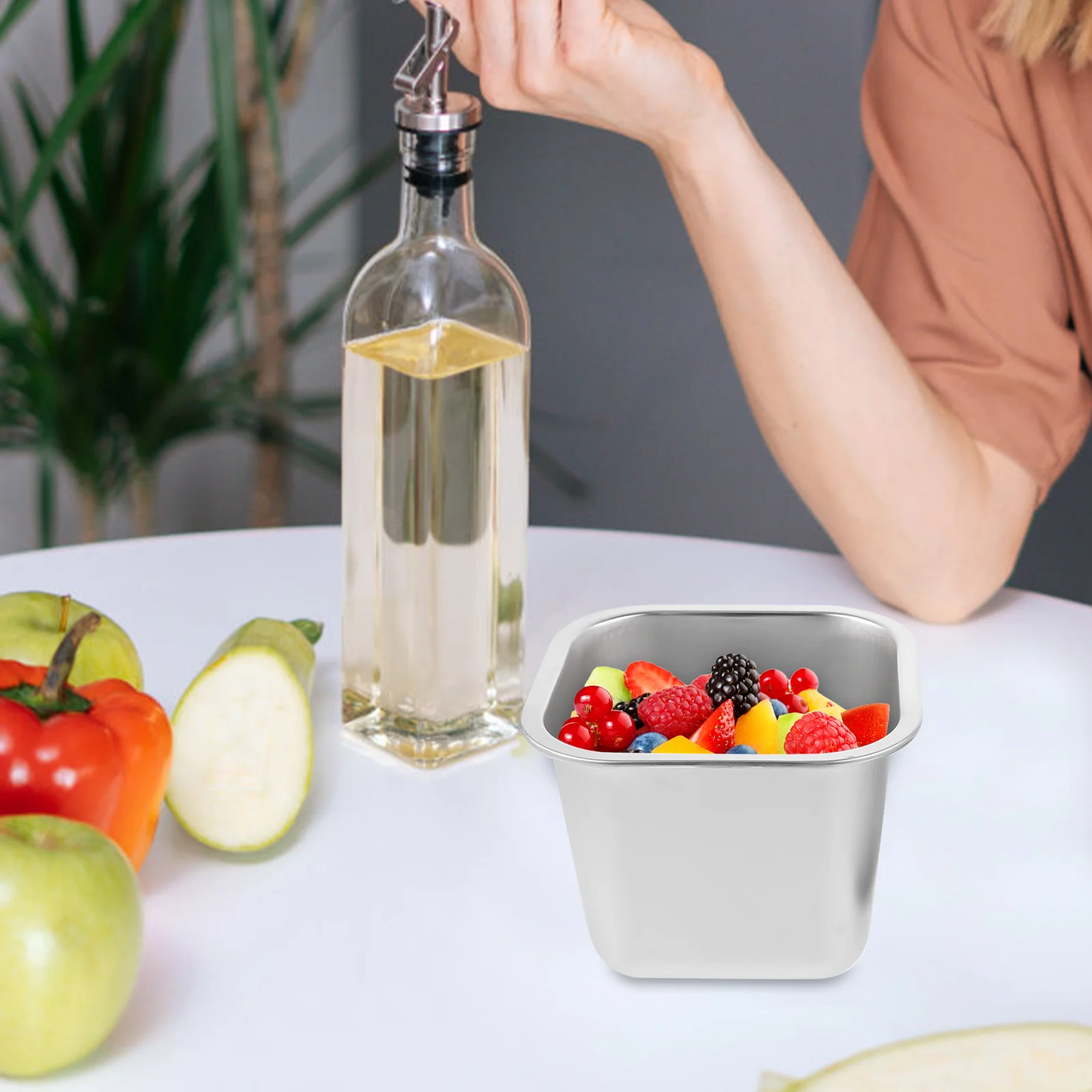 Ящик для хранения мороженого контейнер йогурта контейнеры домашней морозильной