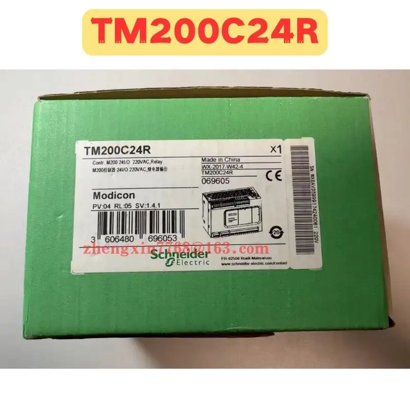 Совершенно новый оригинальный ПЛК TM200C24R