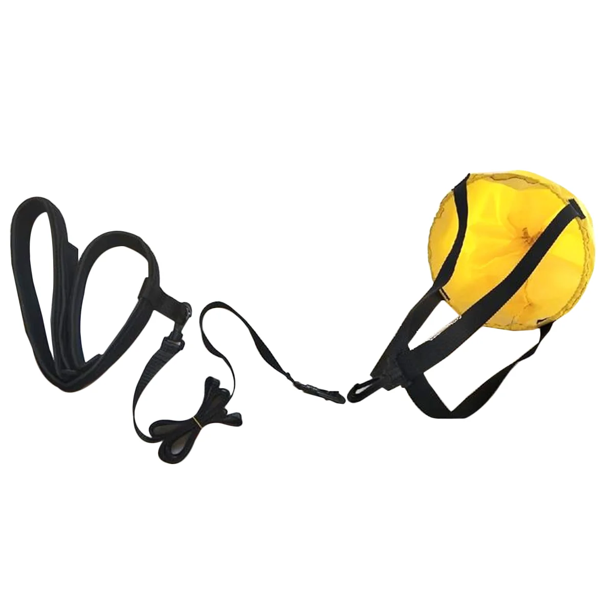

1pc Resistance Belt Swimming Training Band Strap Equipment Belt Set for Training