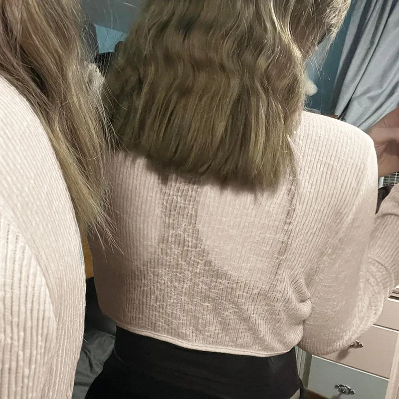 Рисунок 4 - Auyiufar вязаные Ретро Y2k гранж