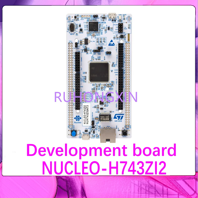 Фонарь stm32h743предоставитель MCU stm32480mhz второго поколения макетная плата
