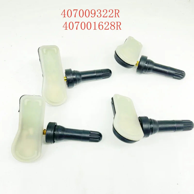 Датчик давления в шинах для Dacia Renault Opel 2016 407009987R 407009322R 4 шт. |