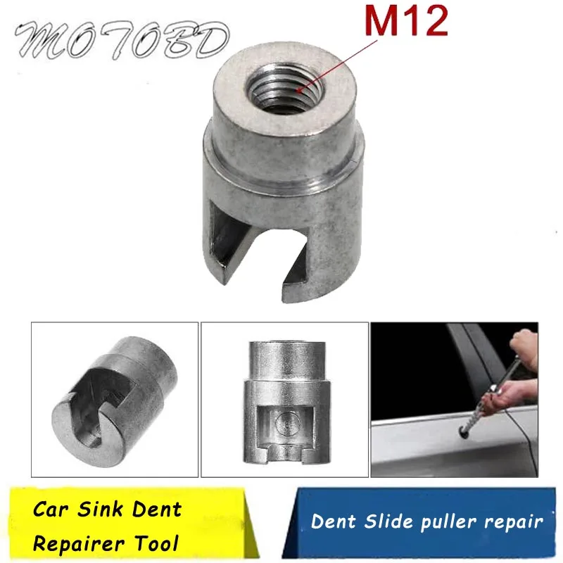 

Screw Tips for Slide Hammer Dent Puller Car Dent Repair Dent Remover Auto Accessory Tips Screw Tip Car Styling with Track Number