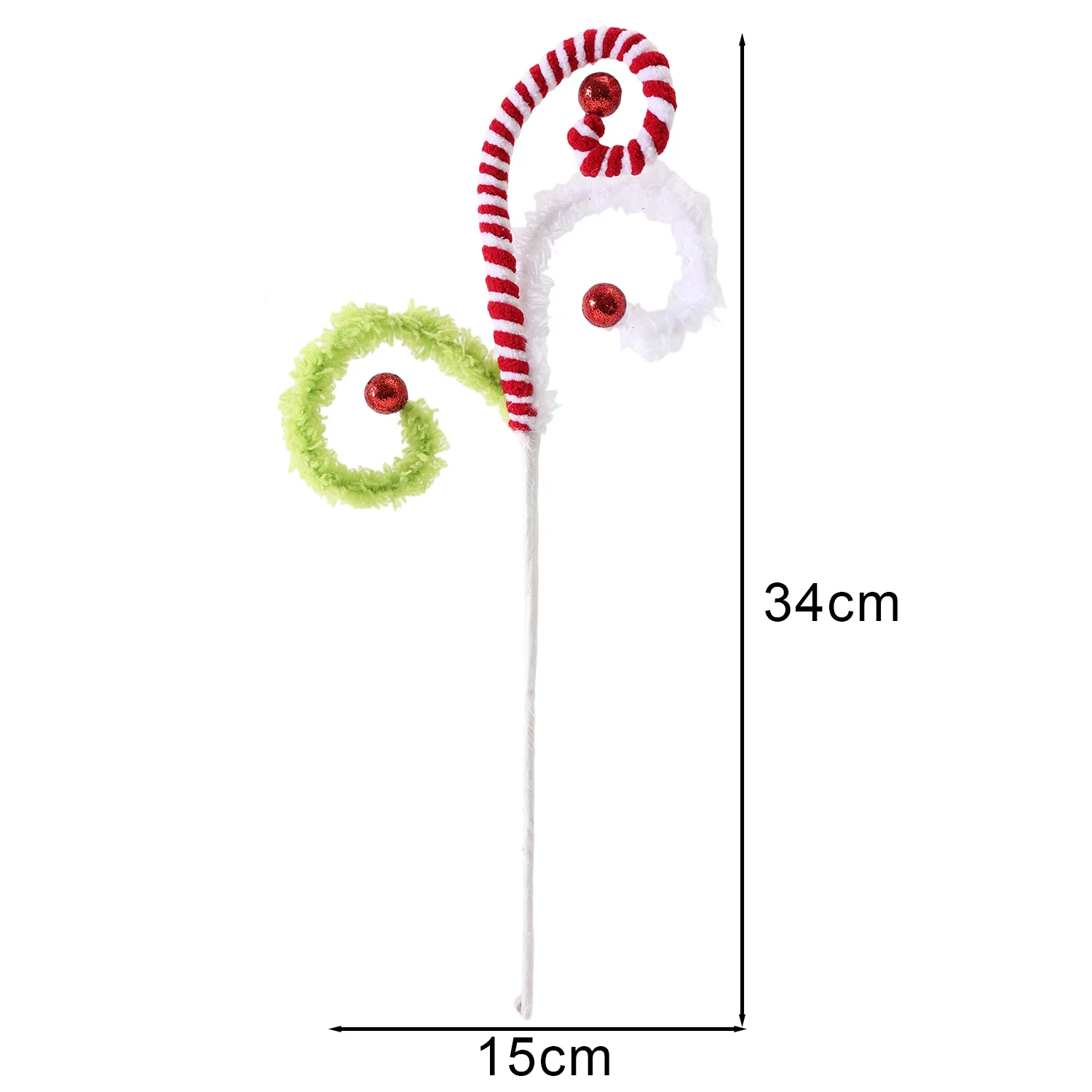 

Рождественские резки из полиэстера и металла