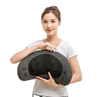magnet waist massager multifunctional cervical spine lumbar spine massage instrument waist back massage pillow free shipping