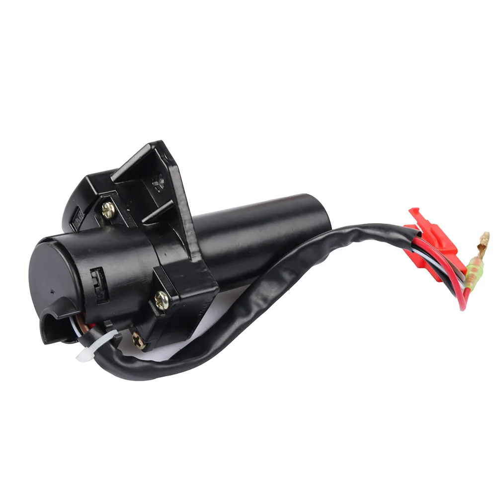 Переключатель зажигания мотоцикла крышка топливного бака крышки боковой панели