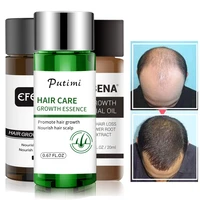 efero 20ml fast powerful hair growth oil hair loss products essential oil grow restoration growing serum hair care