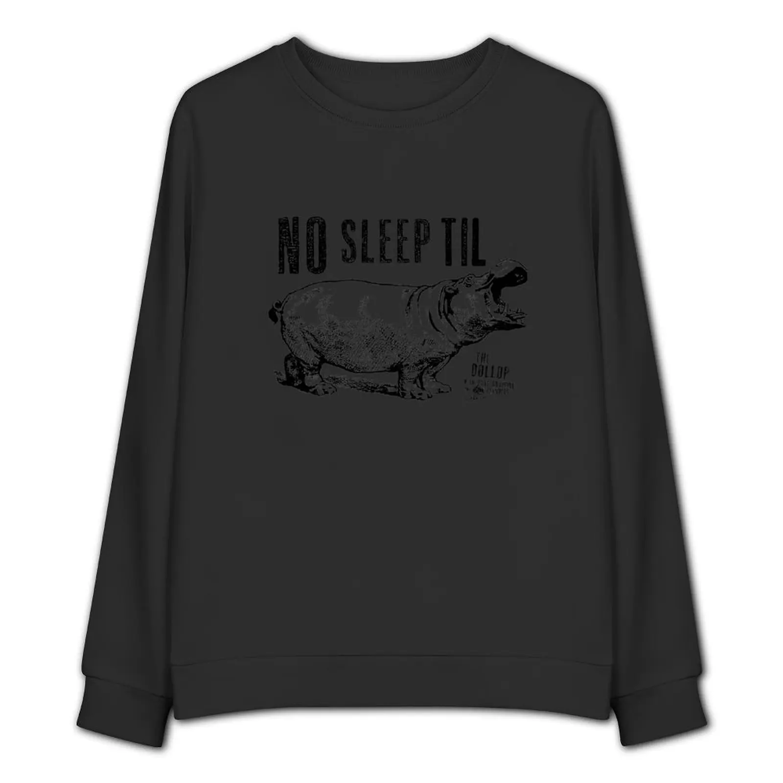 Мужской свитшот с графическим принтом на осень