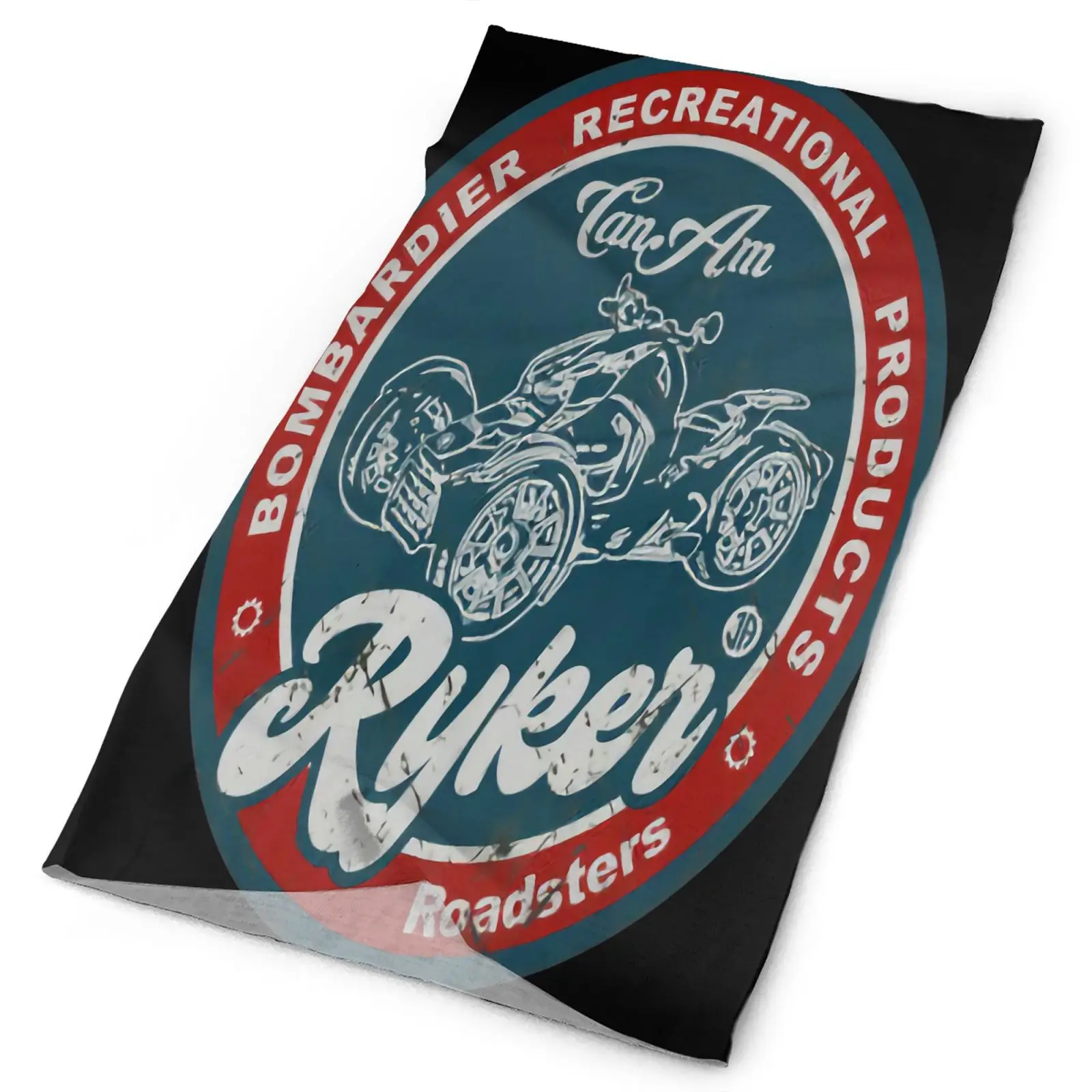 

Бандана Can-Am Ryker Мужская, Аксессуары для велосипеда, обогреватель для шеи, бандана с ушками, тактические аксессуары