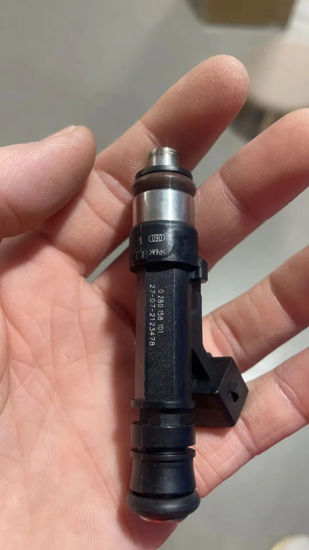 

10 шт., 0280158101 дюйма, для Chevrolet OPTRA седан Nubira 1,8 Lacetti J200