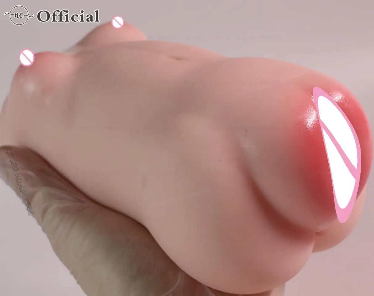 Полноразмерная Реалистичная силиконовая вагина самый продаваемый Мужской