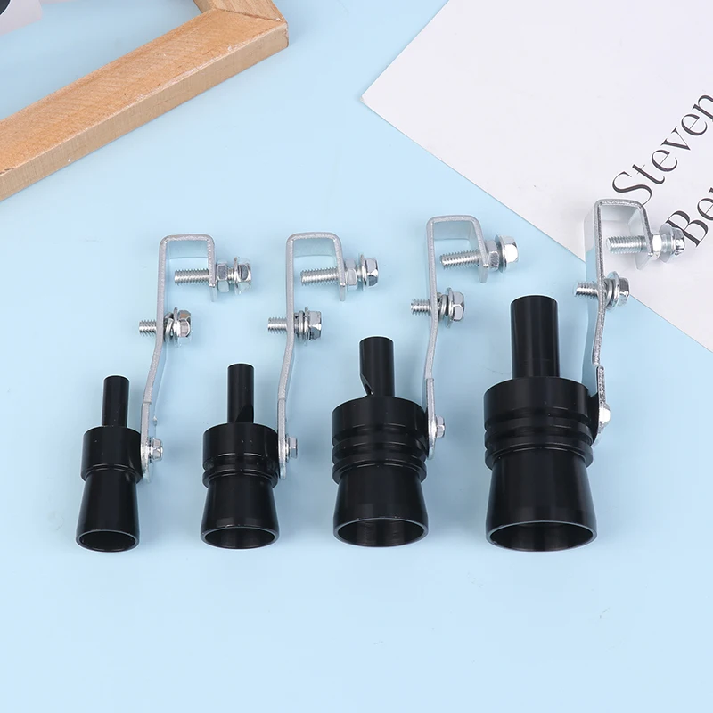 Звуковой симулятор автомобильный турбо свисток глушитель выхлопной трубы