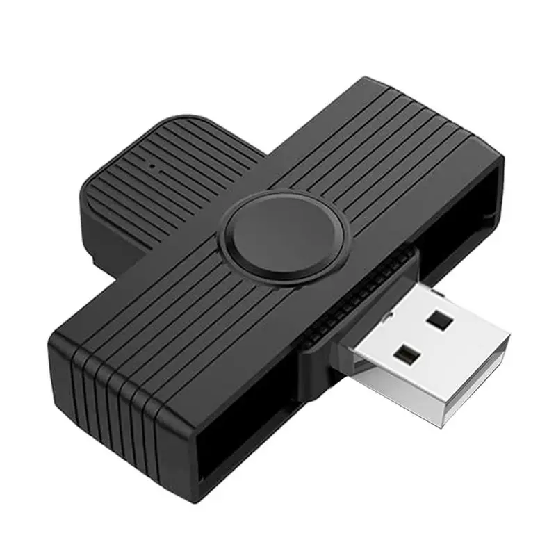 

Устройство для считывания кредитных карт с USB-портом