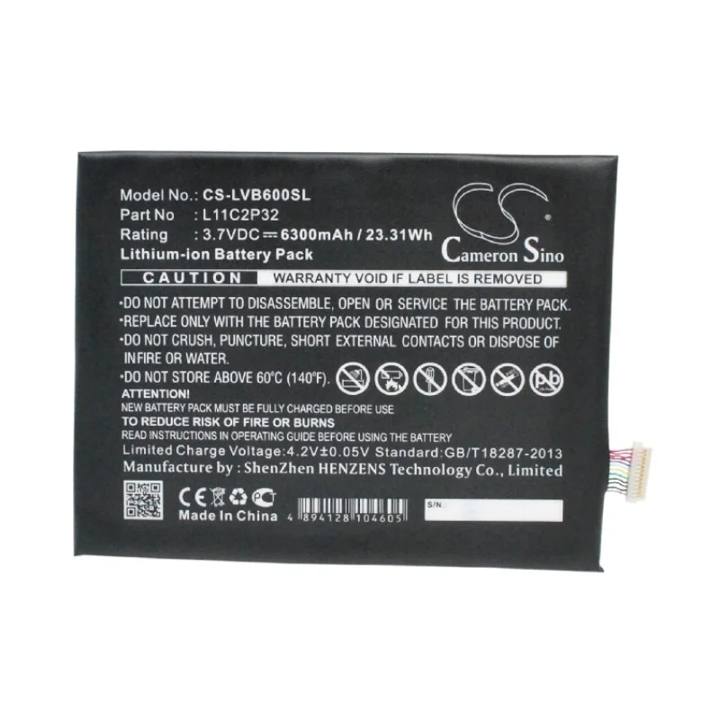 

Applicable Len ovo LenovoideaPad A10-70 L11C2P32 tablet battery