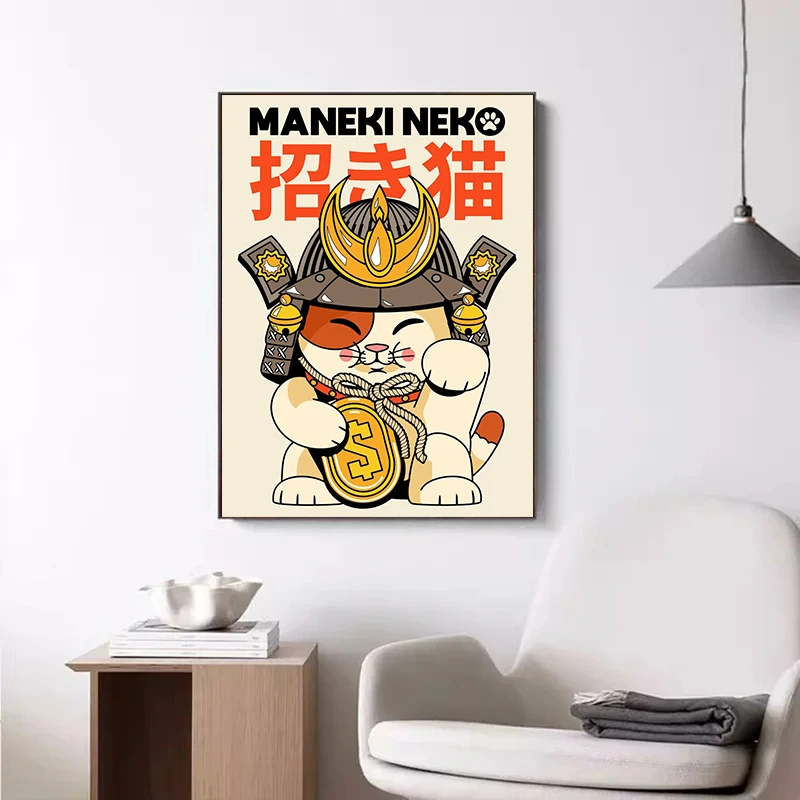 Японский Художественный Постер Капибара Онсен Холст С Принтом Милые Животные