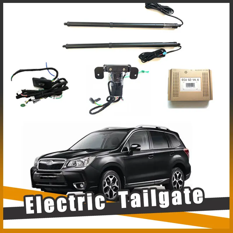 

For Subaru Forester 2013-2022 Electric tailgate, leg sensor, automatic tailgate, trunk modification, automotive supplies