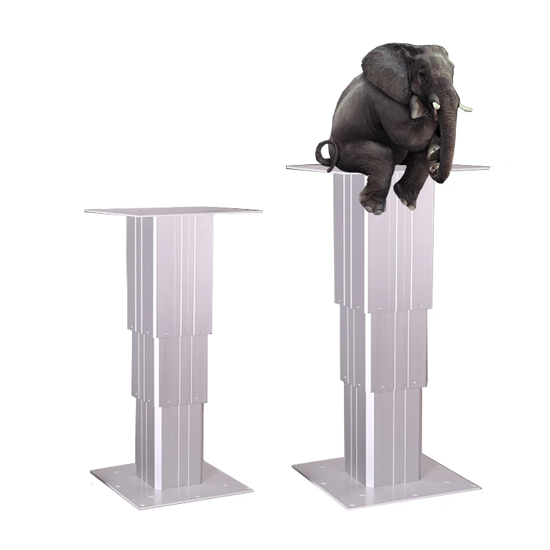 RF Remote Control Tatami Electric Lifting Table Linear Actuator for Household Laboratory Home Automatic Lift Platform | Обустройство