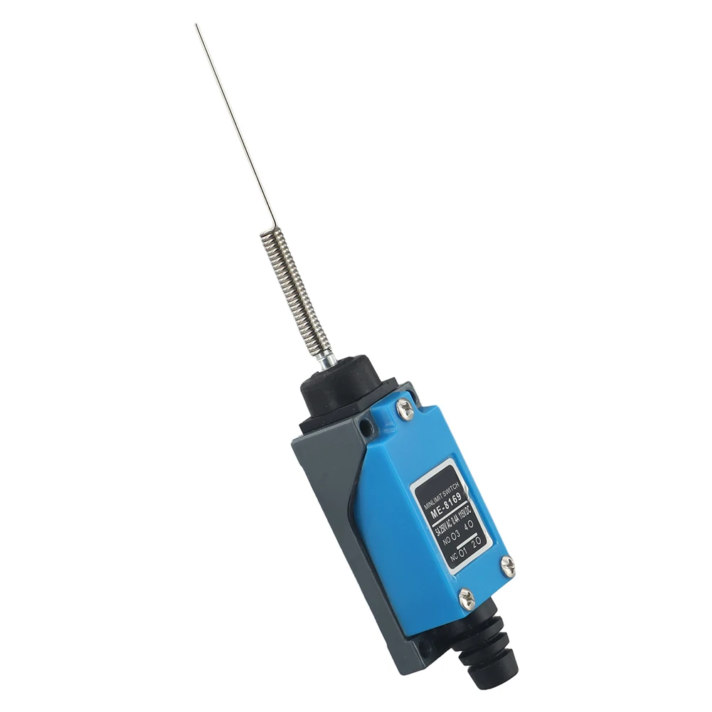 Больше чем 100 мОм сопротивление изоляции IP65 переключатель хода 1NO1NC концевой