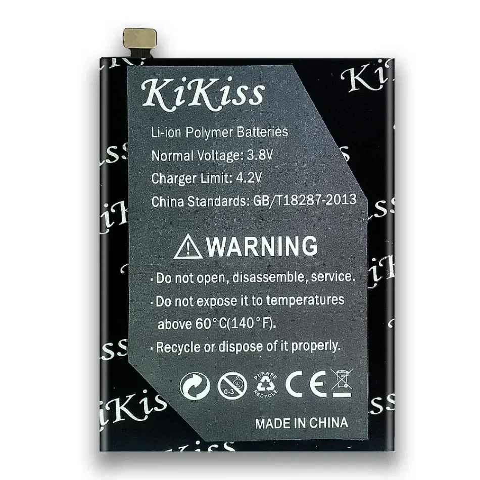 Аккумулятор KiKiss 4300 мАч BL T19 для LG Nexus 5X H790 H791 H798 BLT19 BL-T19