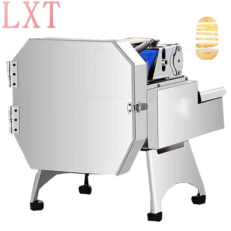 Коммерческая машина для резки овощей Электрический слайсер капусты Чили лик