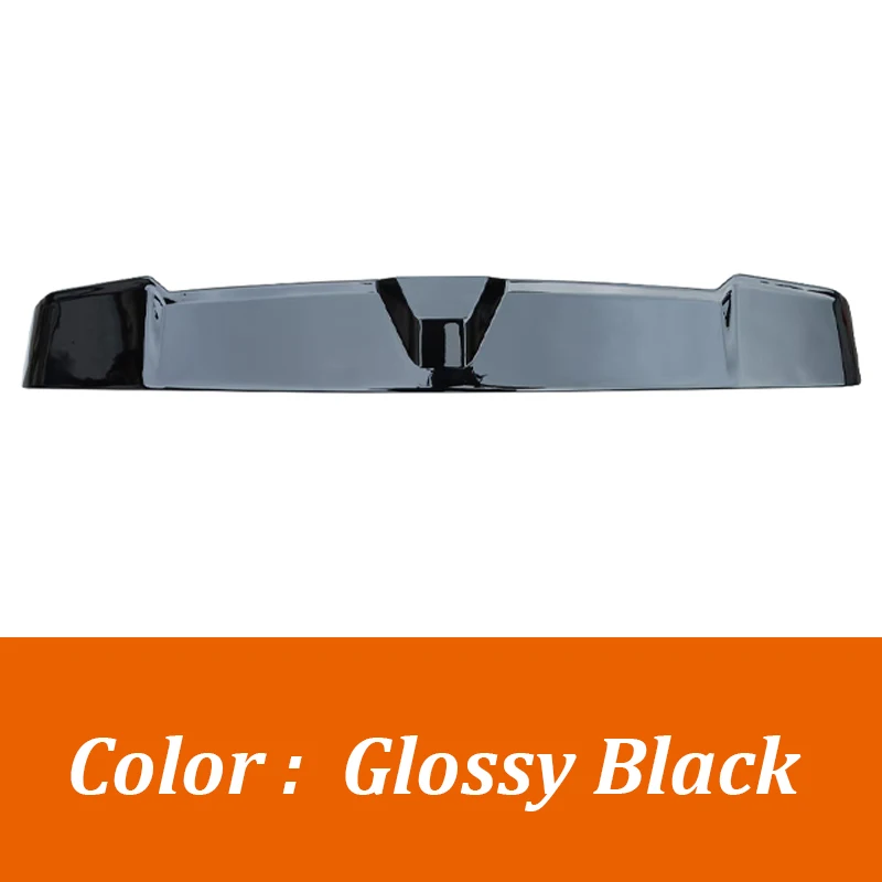 

Для Chery Jetour Traveler T2 2023 2024, задняя крыша, крышка багажника, автомобильный спойлер, широкие спортивные хвостовые крылья, тюнинг, внешние аксессуары, детали