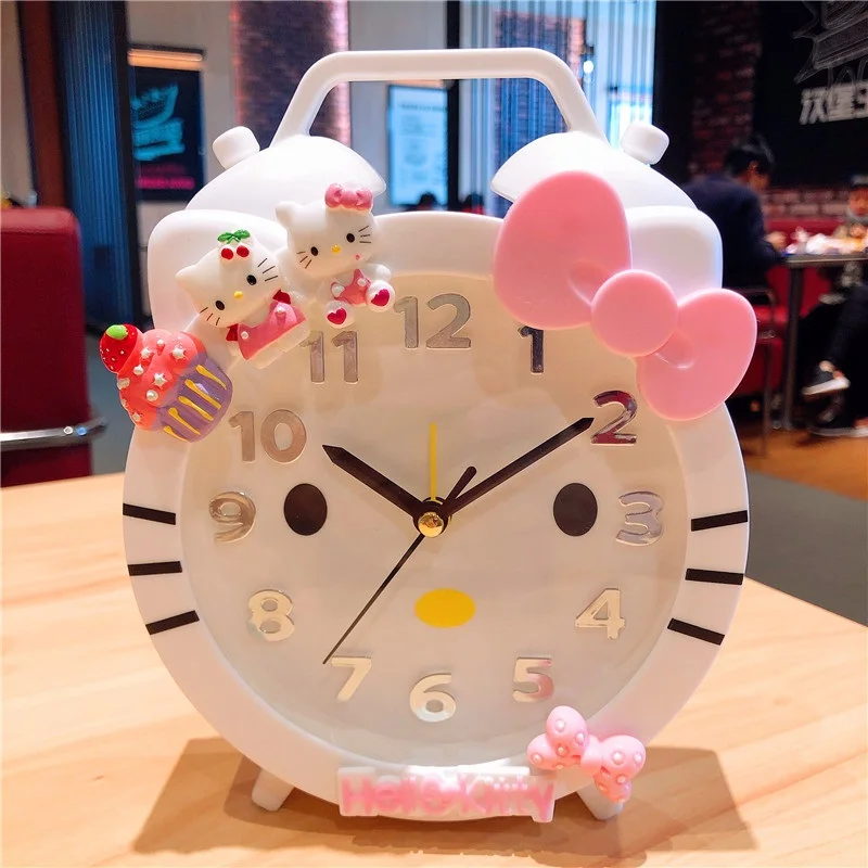 Girl Cartoon Cute Hello Kitty Kuromi My Melody Cinnamoroll C