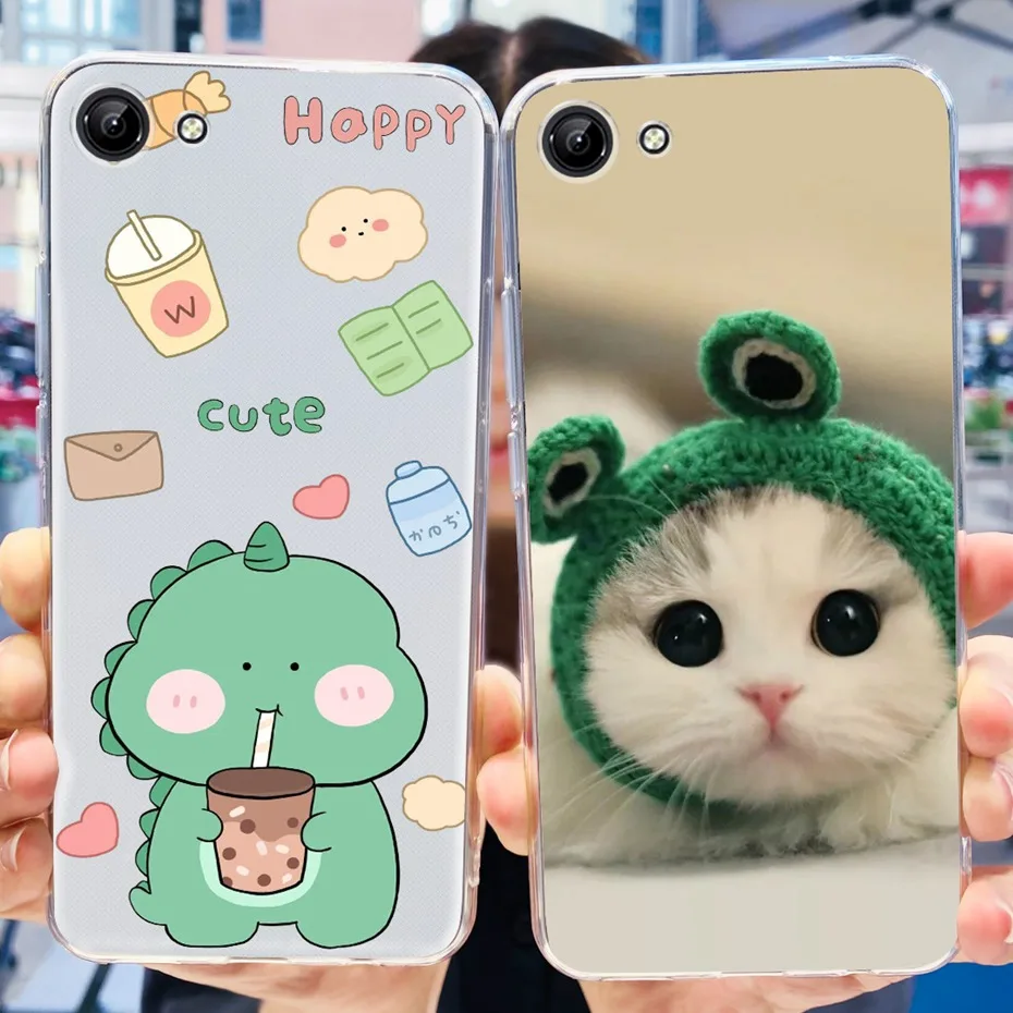 Модный чехол для телефона Vivo Y81 Y81i Y81S Y83 Y83A 1808 1808i 1803