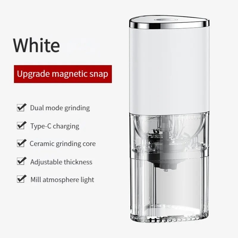 

Xiaomi Youpin Портативная электрическая кофемолка