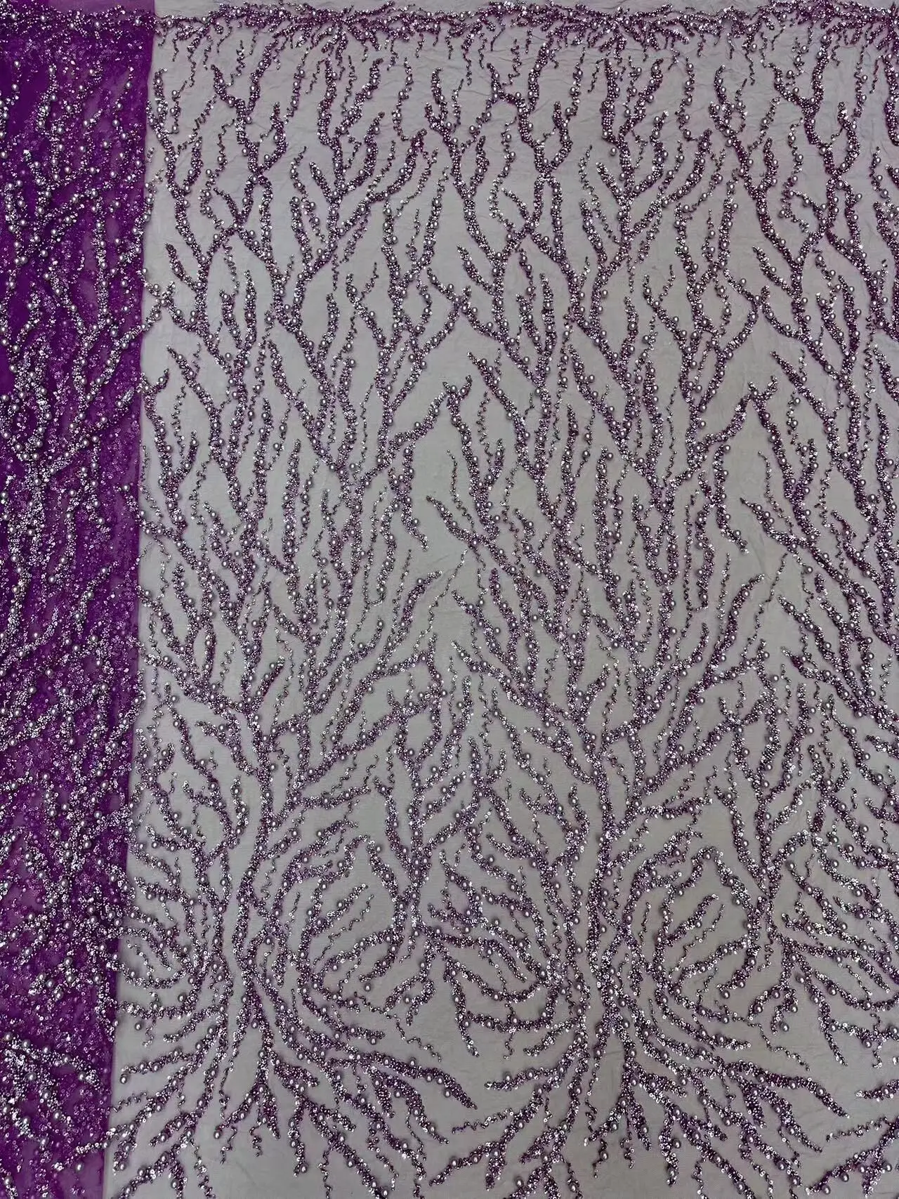 Роскошная искусственная африканская кружевная ткань вышивка с блестками