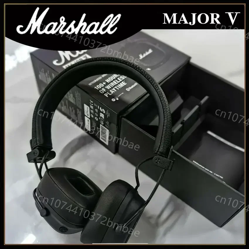 Беспроводные Bluetooth-наушники Marshall Major V 5