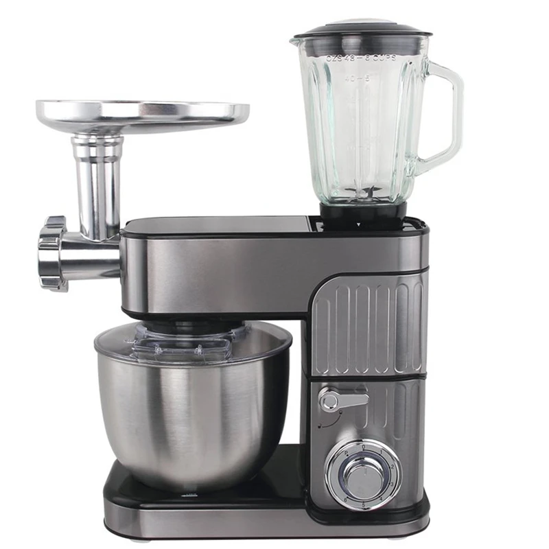 

Миксер для теста ZZUOM, 5 л, 1000 Вт