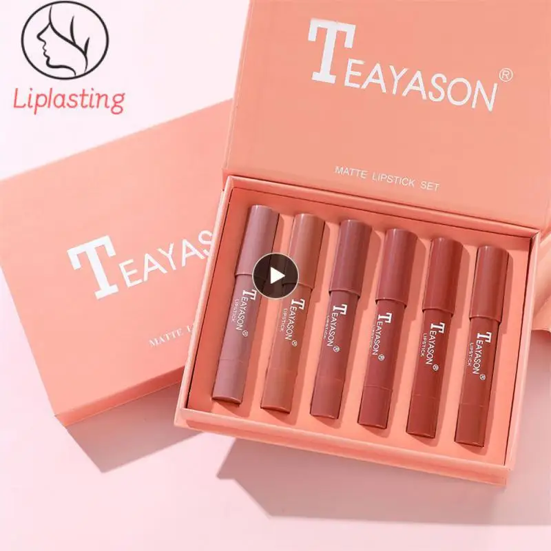 Lips Makeup Lipstick Gift Set