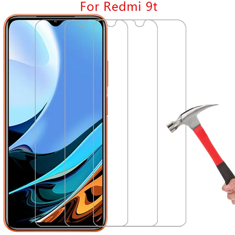 Закаленное стекло для xiaomi redmi 9 t чехол телефона redmi9t t9 задняя крышка xiomi xaomi xioami red mi