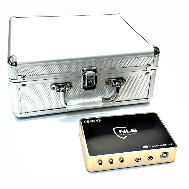 2024Новые поступления 17D NLS Квантовый магнитно-резонансный анализатор тела