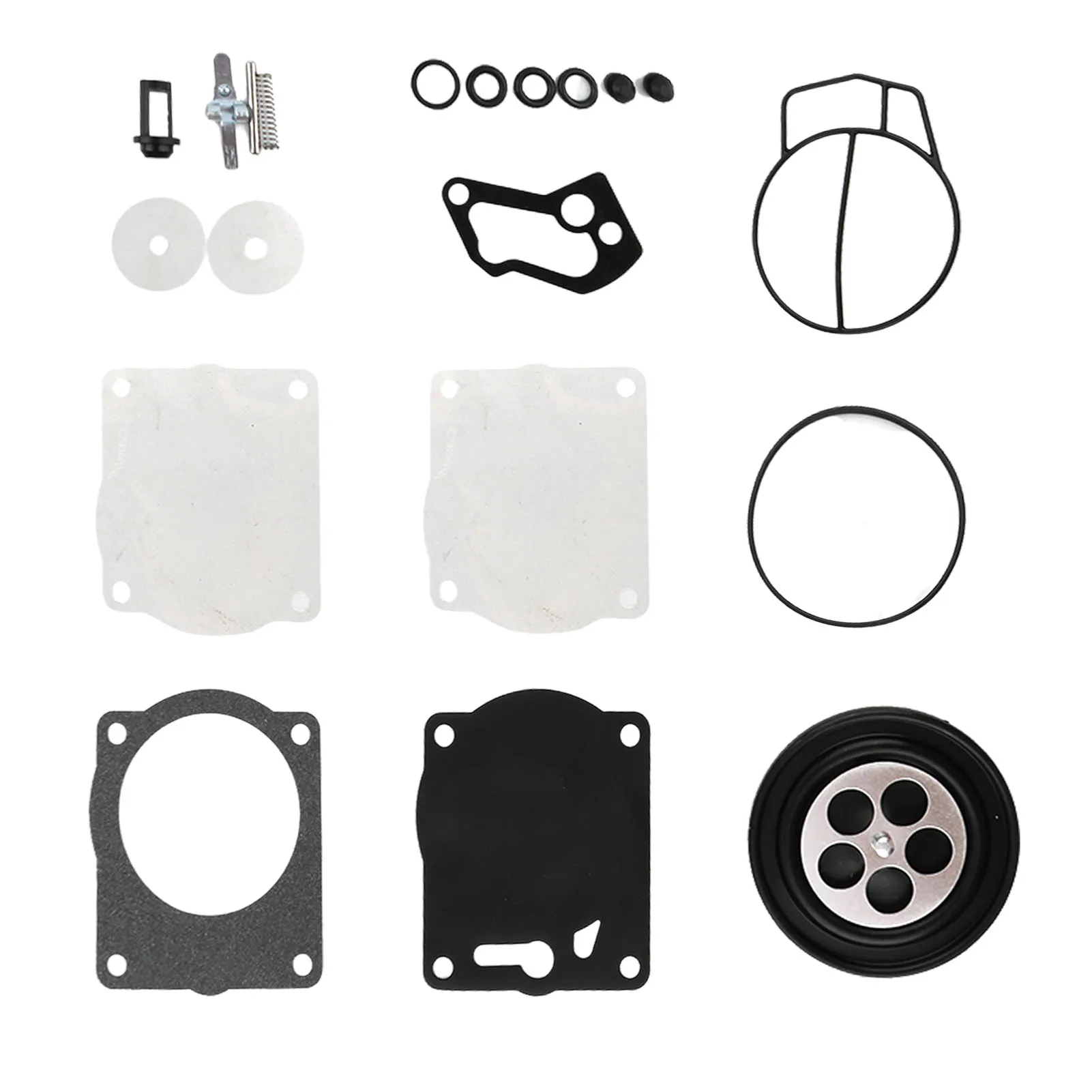 

Carb Rebuild Kit Carburetor Rebuild Replacement Parts For Repairing Or Rebuilding Carburetors Of Sea-Do-o Model 951 XP GSX GTX