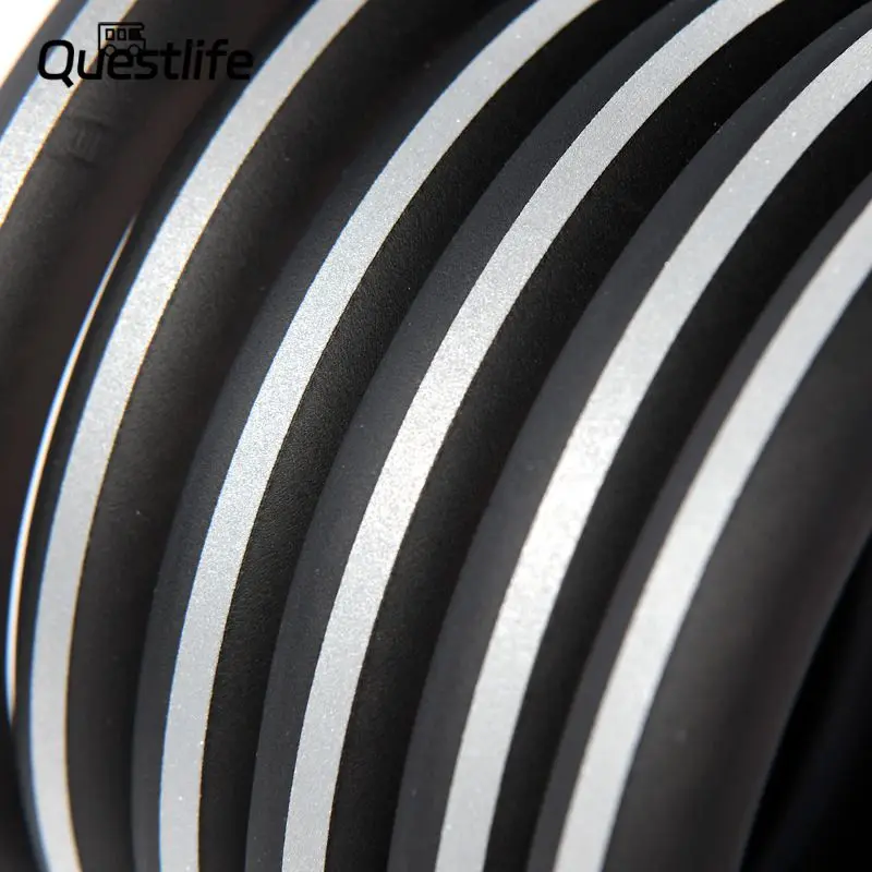 

Reflective Bicycle Lock Five-digit Code Locks Mountain Bike Road Bike Wire Steel Cable Lock Anti-theft Ring Bicycle Accessories